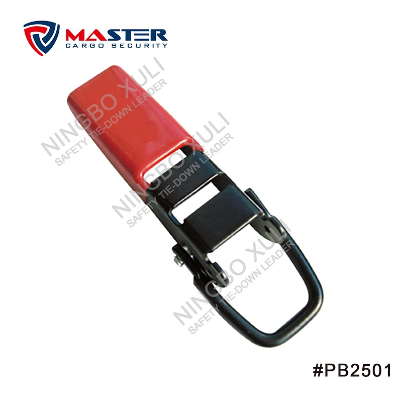 25mmx2000kgs Paddle Buckle