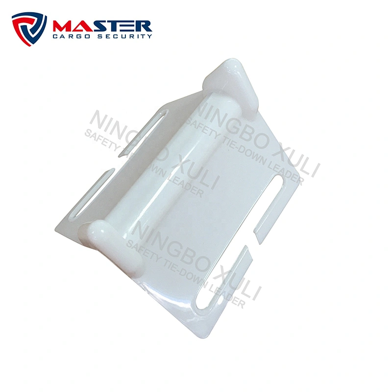 Xuli Plastic Corner Protect with Open Slot, 10PACK