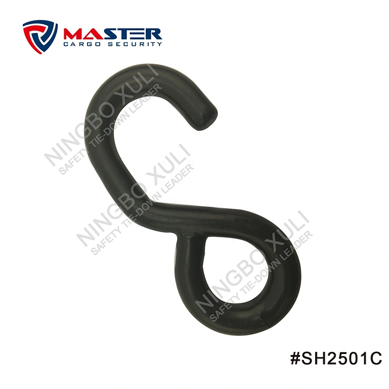 25mmx1360kgs S Hook for Cargo Lashing