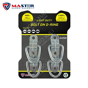 Xuli Anchor Points Light Duty Surface Mount D-Ring