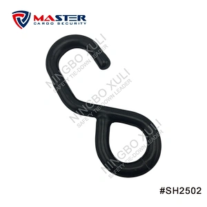 25mmx680kgs S Hook for Cargo Lashing