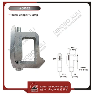 Truck Capper Clamp