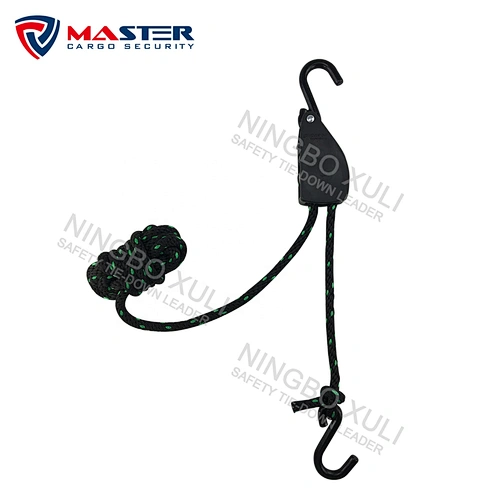 Xuli 1/2in Rope Quick Ratchet with S Hooks