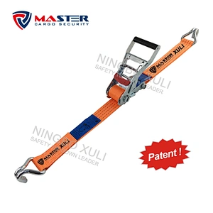 50mm x 4,000kgs Strap-Holder Ratchet Lashing System