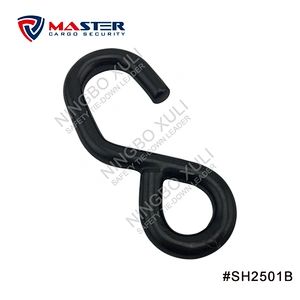 25mmx1130kgs S Hook for Cargo Lashing