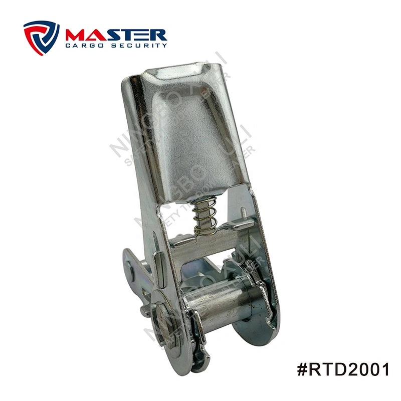 20mmx680kgs Ratchet Buckle  Standard Handle for Cargo Lashing RTD2001