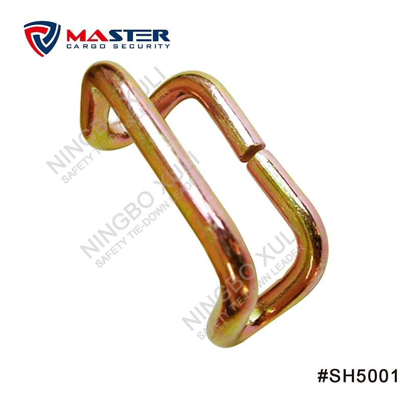 50mmx800kgs Rave Hook for Cargo Lashing