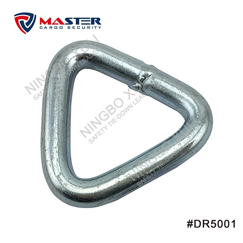 50mmx5000kgs D Ring for Cargo Lashing Accessory