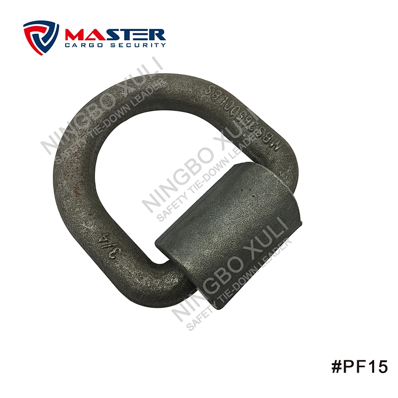 Weld-On Forged Mount Ring