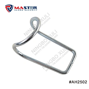 25mmx100kgs Wire Hook for Cargo Lashing