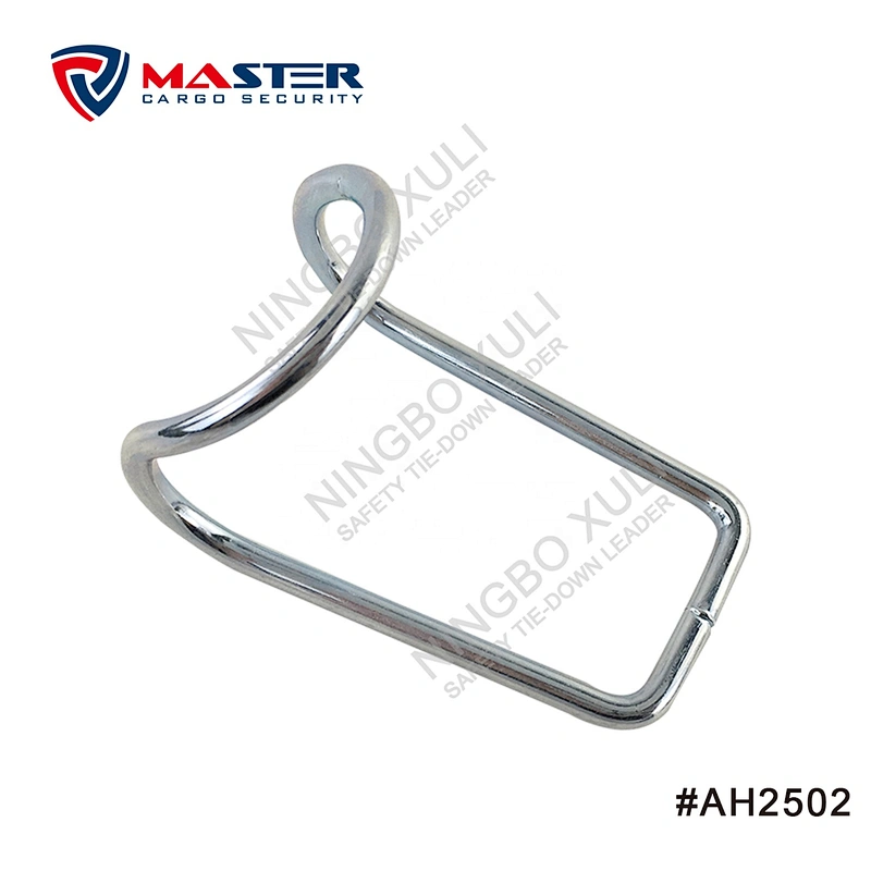 25mmx100kgs Wire Hook for Cargo Lashing