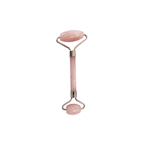 Hot Sell Best High Quality Private Label Genuine Anti Aging Pink Rose Quartz Jade Roller for face