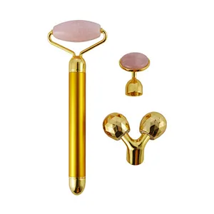 3-in-1 Beauty Bar Pulse Face Massager