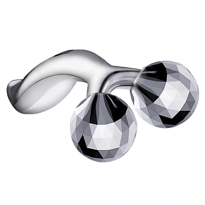 New Arrive 3D Roller Face Massager Face Lift Tool Firming Beauty Massage Body Face Massager