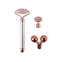 3-in-1 Beauty Bar Pulse Face Massager