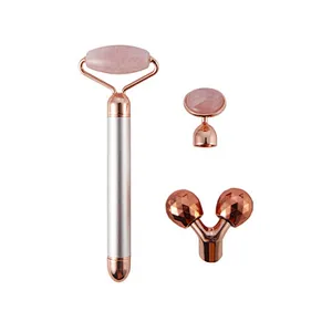 3-in-1 Beauty Bar Pulse Face Massager