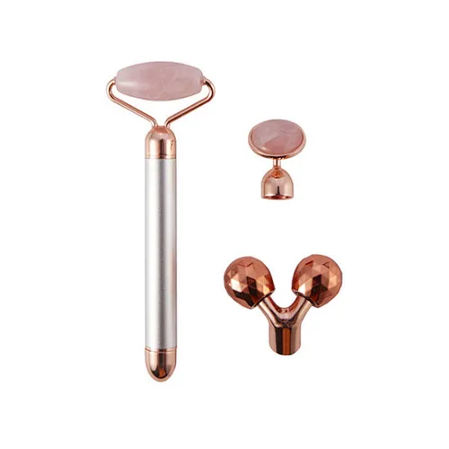 3-in-1 Beauty Bar Pulse Face Massager