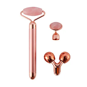3-in-1 Beauty Bar Pulse Face Massager