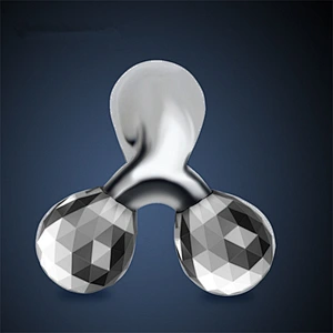 New Arrive 3D Roller Face Massager Face Lift Tool Firming Beauty Massage Body Face Massager