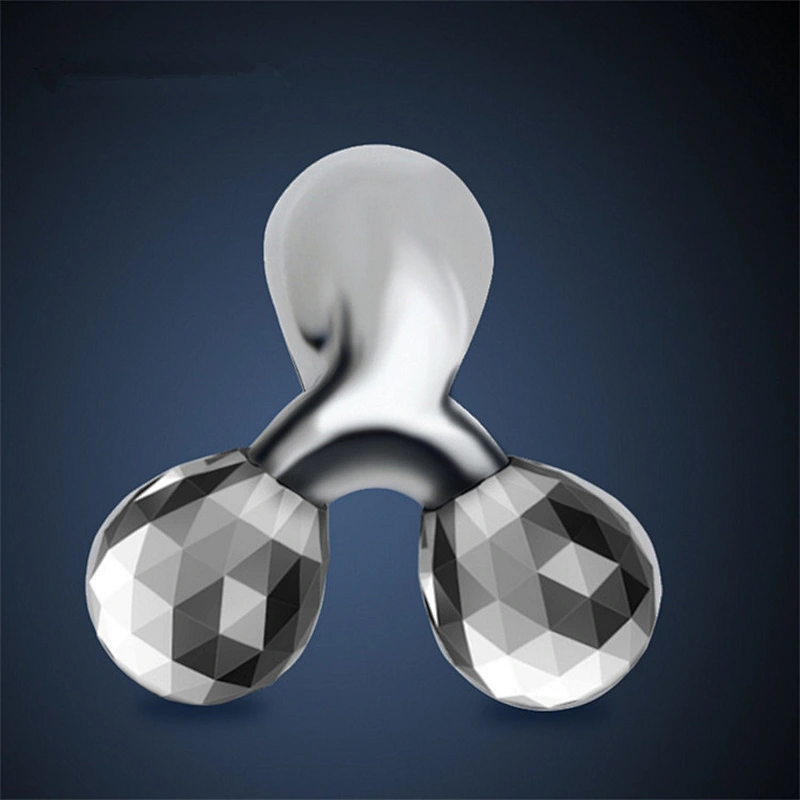 New Arrive 3D Roller Face Massager Face Lift Tool Firming Beauty Massage Body Face Massager