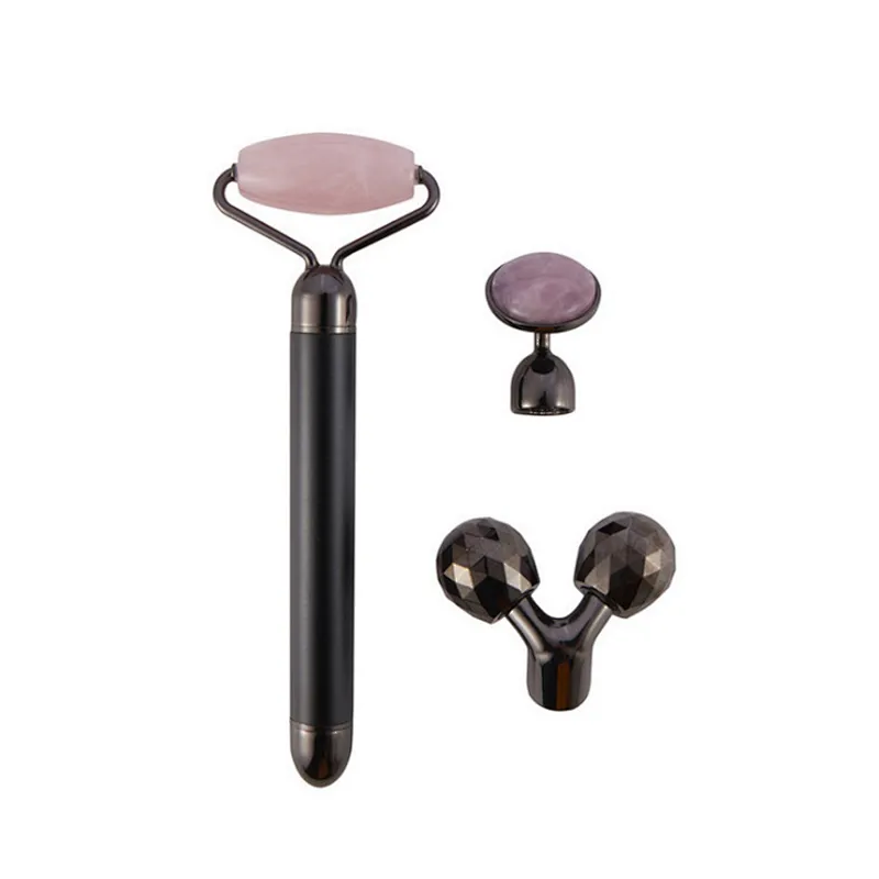 3-in-1 Beauty Bar Pulse Face Massager
