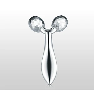 New Arrive 3D Roller Face Massager Face Lift Tool Firming Beauty Massage Body Face Massager
