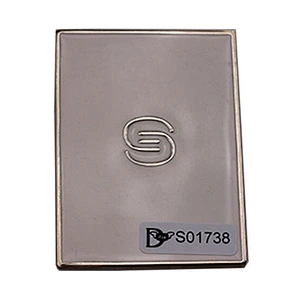 souvenir mirror cosmetic compact mirror customized design square pocket single mirror