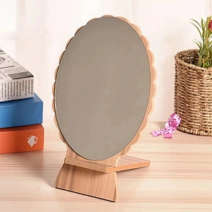 Dressing Mirror Decorative Mirror Home wooden floor standing mirror