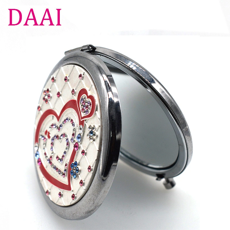 metal cosmetic mirror