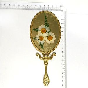 Top 10 brand Custom pretty princess hand mirror for Christmas gift