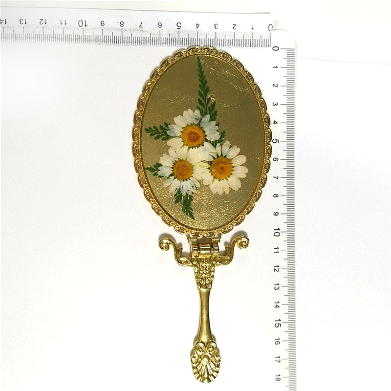 Top 10 brand Custom pretty princess hand mirror for Christmas gift