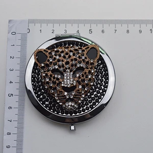 metal cosmetic mirror
