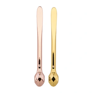Eye Massage Applicator Prism Shape Beauty Care Spoon Mini Cosmetic Face Cream Spatula
