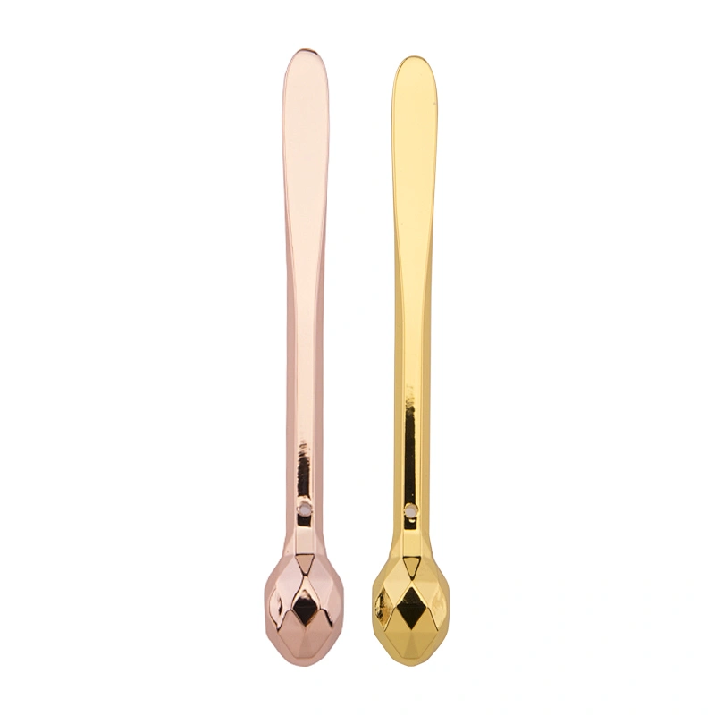 Eye Massage Applicator Prism Shape Beauty Care Spoon Mini Cosmetic Face Cream Spatula
