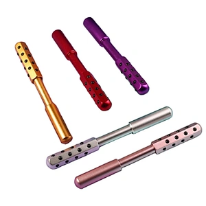 2020 hot sale face slimming massager facial lift skin care tools beauty equipment 24 germanium beauty bar