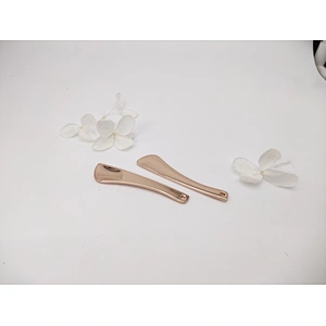 Cosmetic Makeup Spoon Eye Massage Tool Wrinkle Remove Eye Cream Massage Sticks
