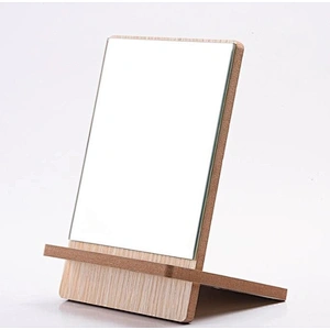 Dressing Mirror Decorative Mirror Home wooden floor standing mirror