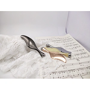 Hot sale big metal facial roller metal face massager facial slimming massage tool