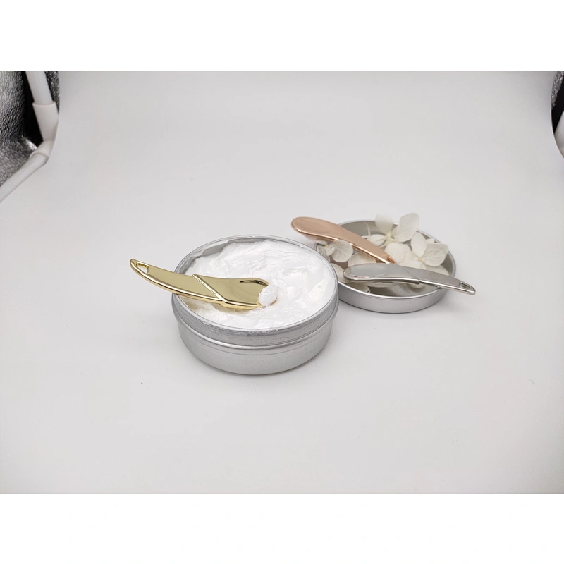 Cosmetic Makeup Spoon Eye Massage Tool Wrinkle Remove Eye Cream Massage Sticks
