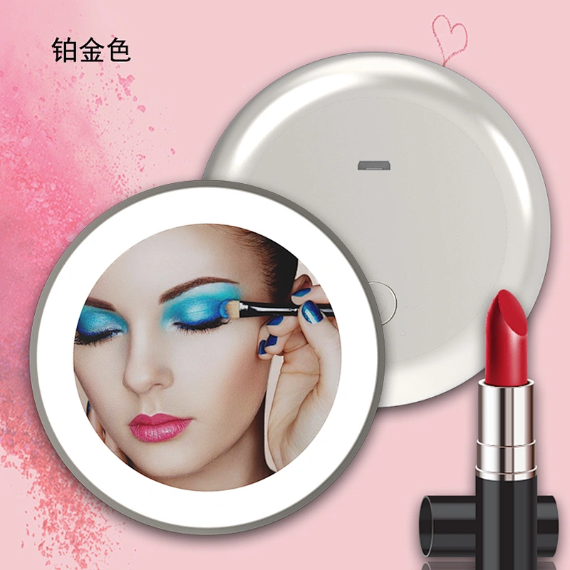 Illuminated led mirror led make up mirror mirror with light