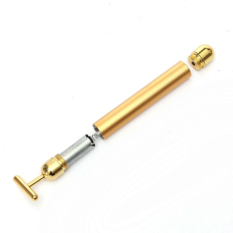 Whole Sale Energy Beauty Bar  Facial Roller Massager Derma Skincare Wrinkle Treatment Face Massager