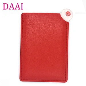 Fancy customized logo personalized Stainless Steel Makeup Handheld Pocket Mirror/Compact Mirror/Cosmetic Mirror