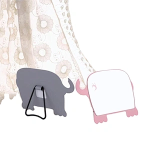 New design Iron makeup mirror desktop use table mirror for make-up