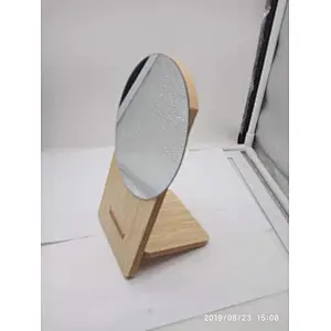 Customized french wooden mirror
