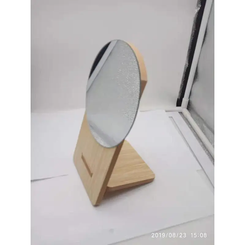 Customized french wooden mirror