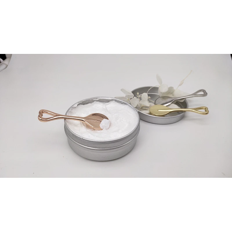 2020 cheapest Metal Makeup Mini Cosmetic Eye Cream Spatula