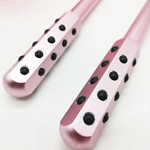 2020 Best selling 30 germanium jade beauty bar skin care jade roller face lifting massage