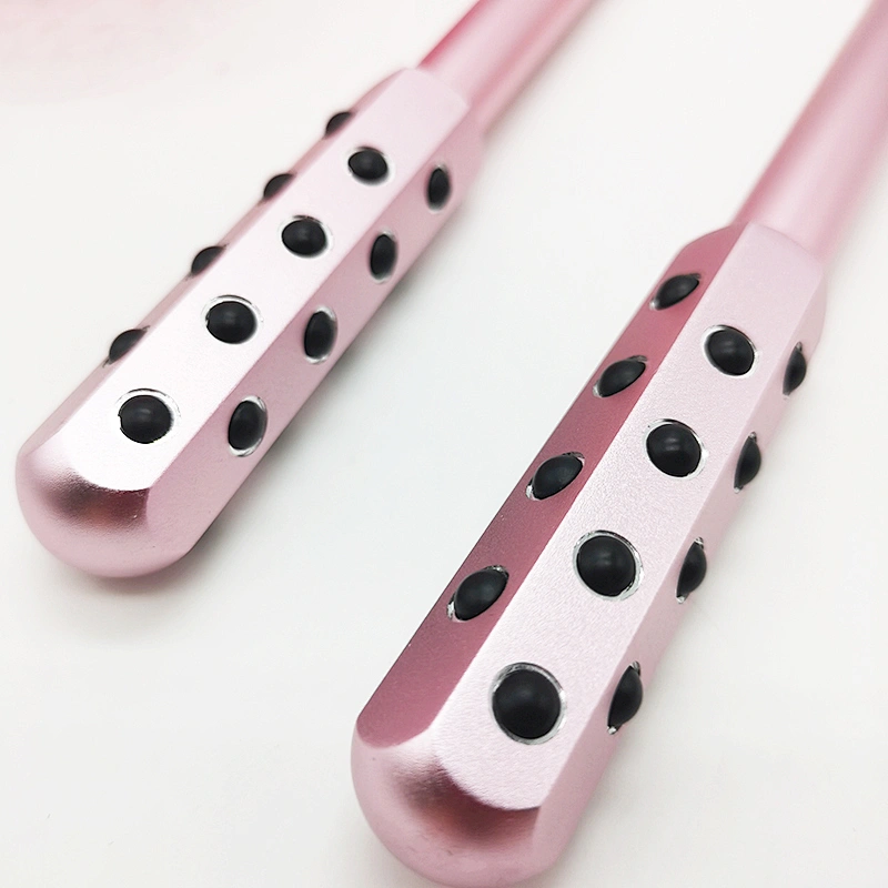 2020 Best selling 30 germanium jade beauty bar skin care jade roller face lifting massage