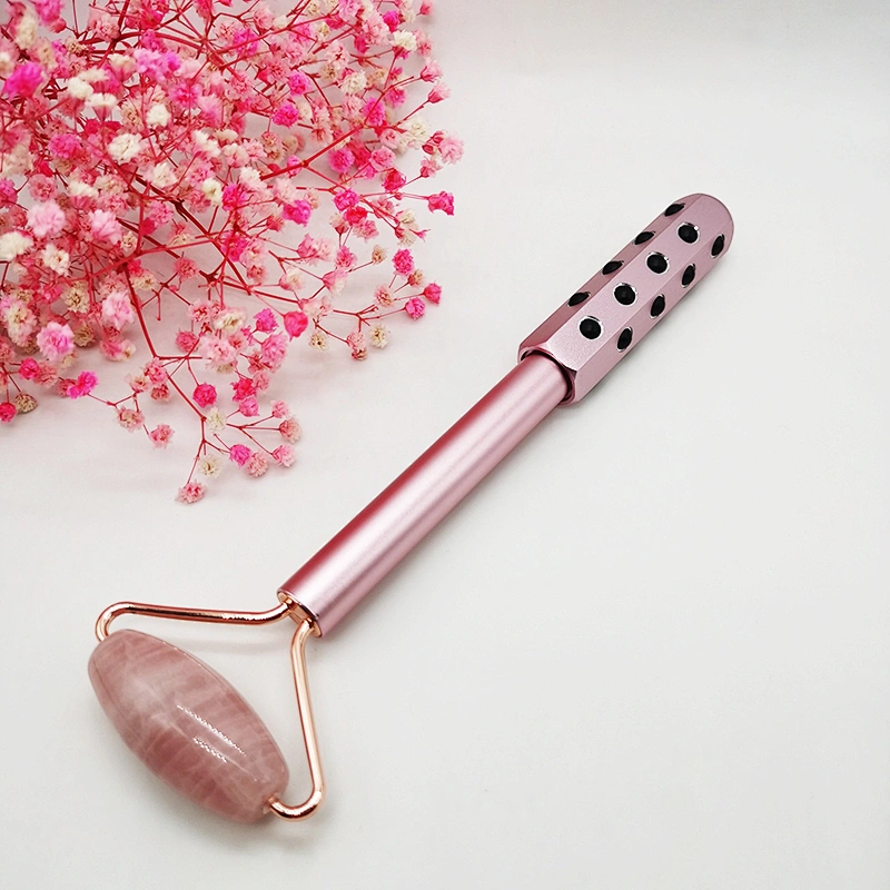 2020 Best selling 30 germanium jade beauty bar skin care jade roller face lifting massage