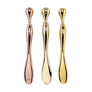 Hot sale eye cream spatula eye care roller multi-function eye cream massager